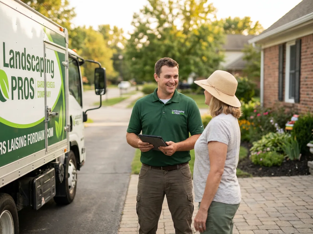 Landscaping Severy, KS FAQs